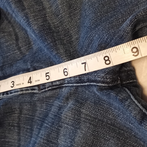 Refuge Jeans Size 11S - Picture 8 of 10